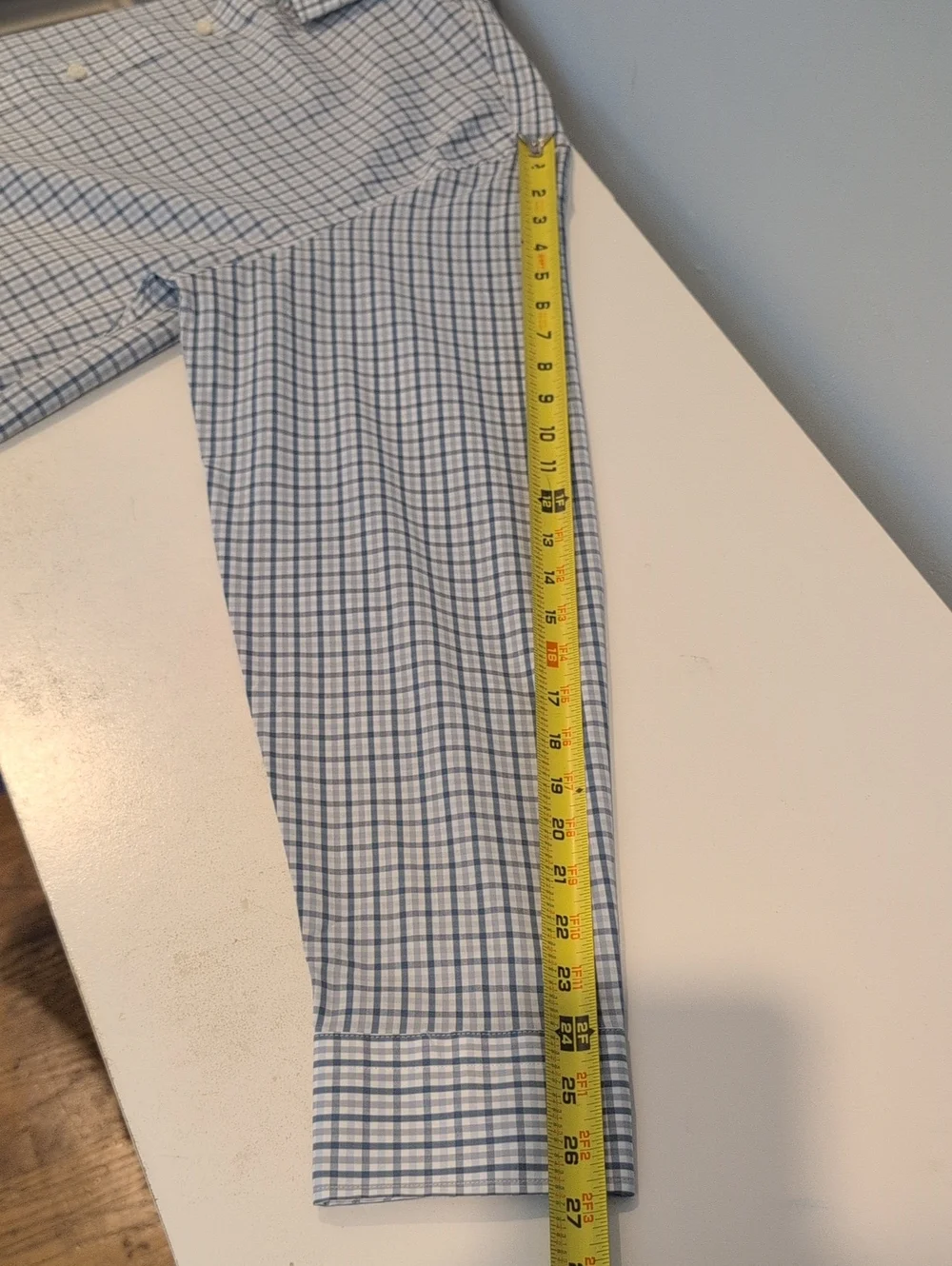 J. Crew Mens XL Slim Performance Long Sleeve Button Down Shirt Style #AS988 NWT